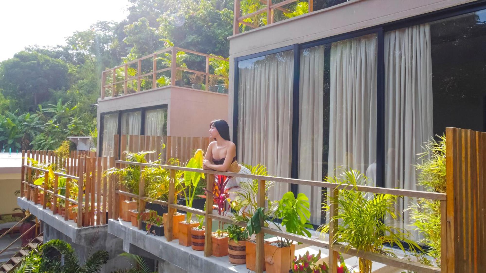 Hotel Nyia Boutique El Curval Exterior foto
